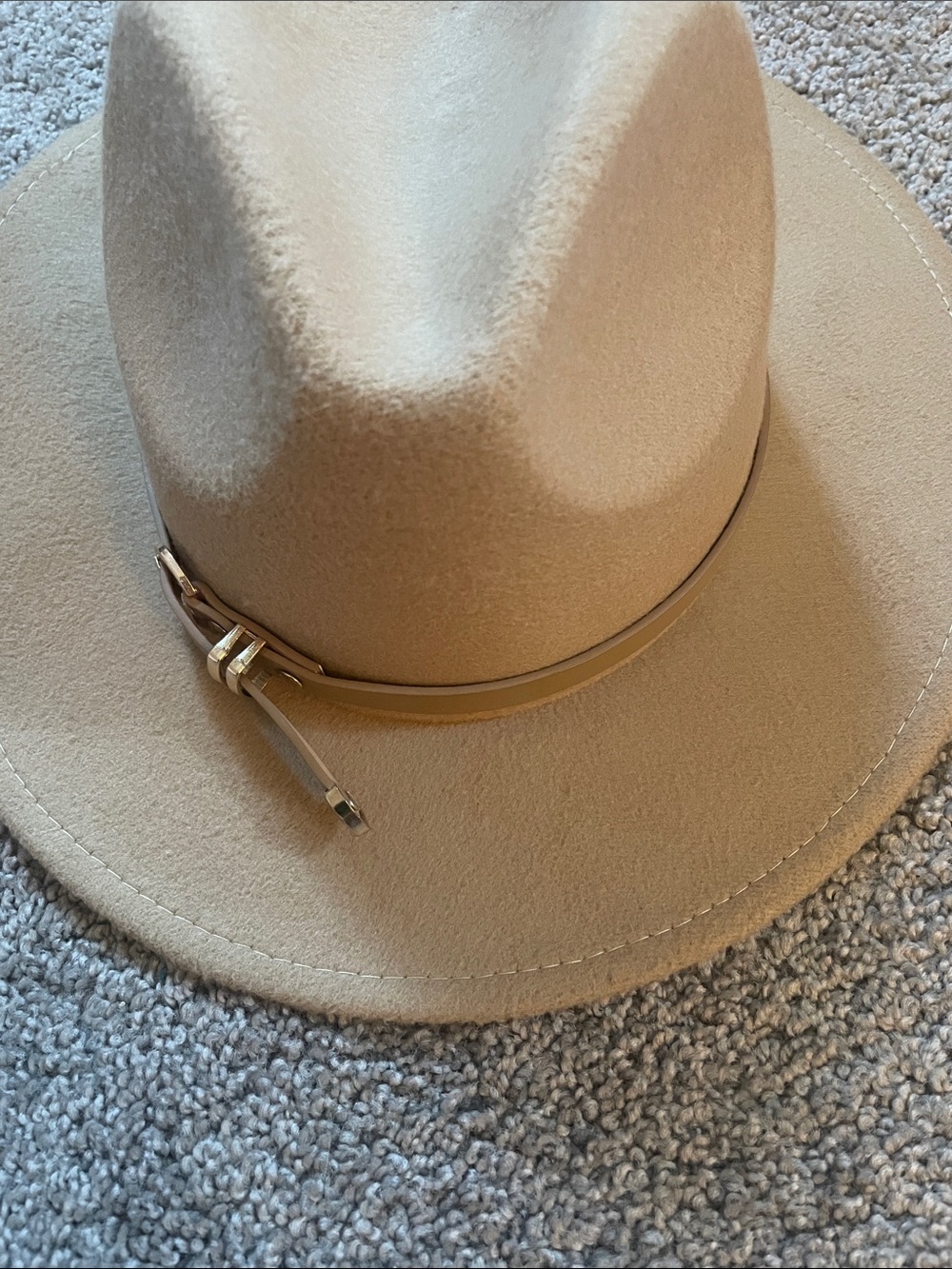 Women’s Wide Brim Hat - Picture 7 of 11